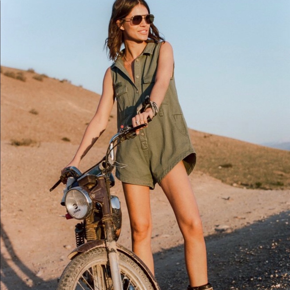 Spell and the Gypsy Dusk romper